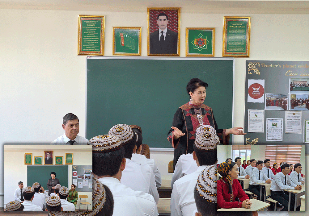 Publishing  vocational school